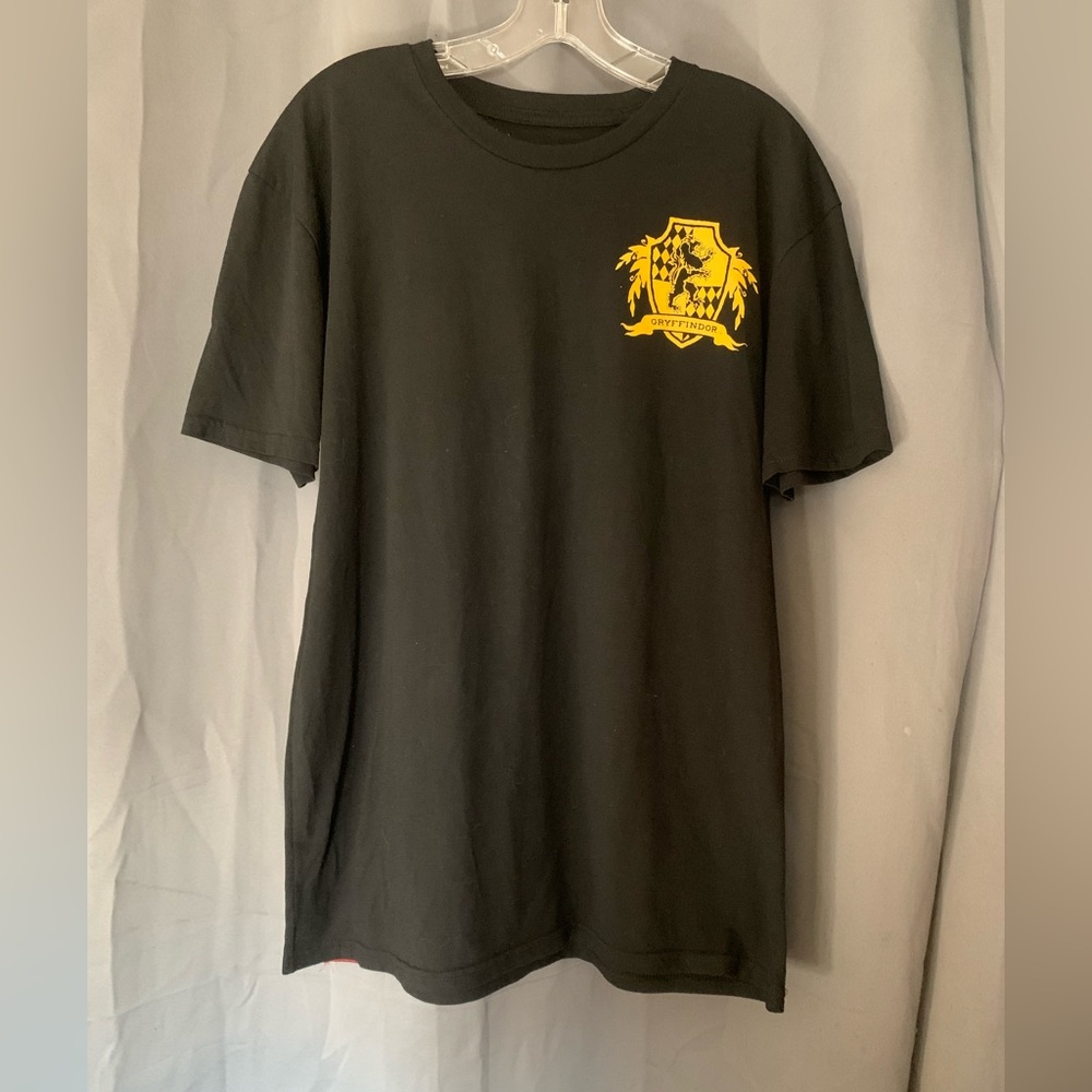 Harry Potter Gryffindor Caped T-Shirt